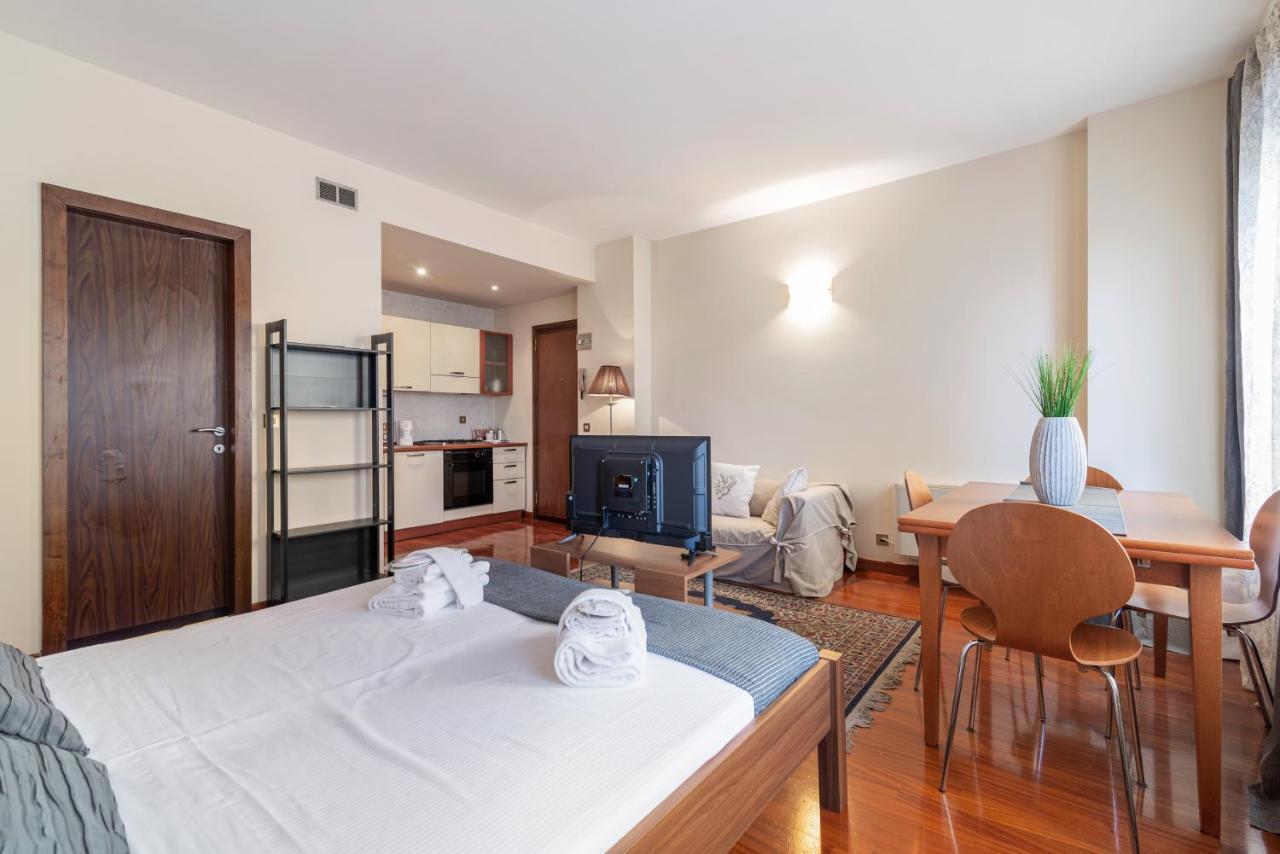 Padova City Break Studio מראה חיצוני תמונה