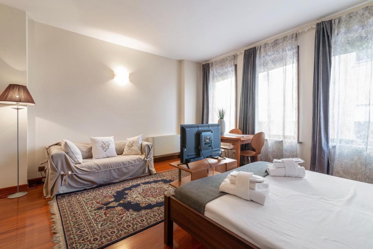 Padova City Break Studio מראה חיצוני תמונה