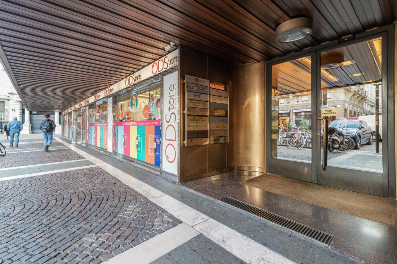 Padova City Break Studio מראה חיצוני תמונה